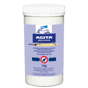 HYGI&Egrave;NE - AGITA&trade; MUSCID 100 SG photo du produit