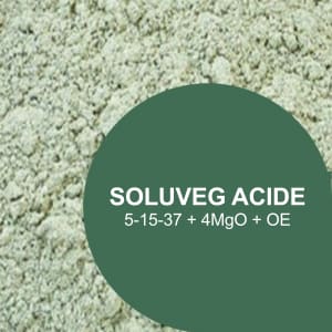 POUDRE - SOLUVEG FORCE ACIDE photo du produit