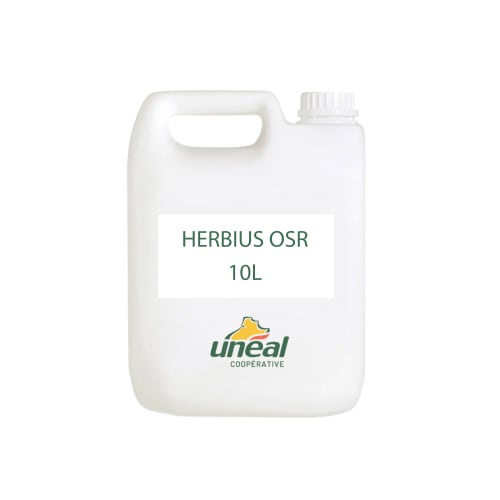 HERBICIDE - HERBIUS OSR photo du produit Principale L