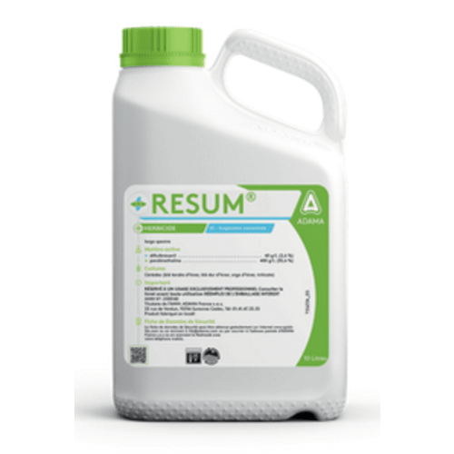 RESUM photo du produit Principale L