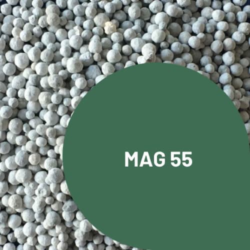 Granulé - MAG 55 photo du produit Principale L