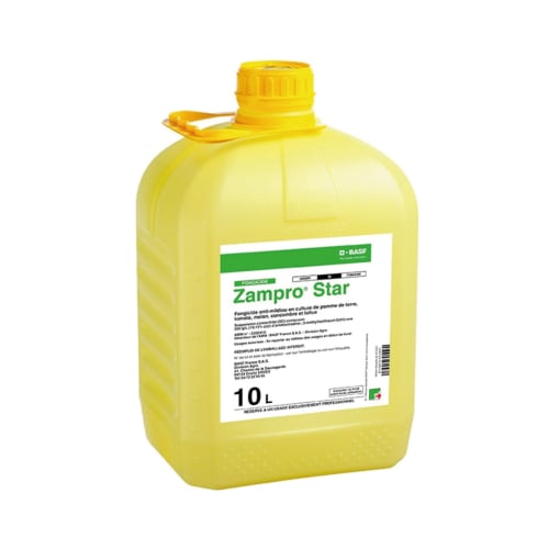 FONGICIDE - ZAMPRO STAR photo du produit Principale L