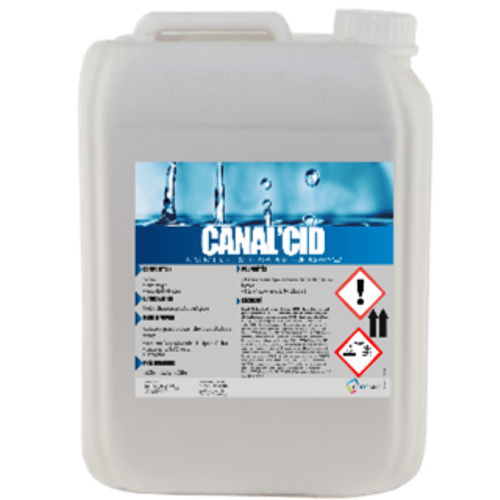 CANAL&rsquo;CID photo du produit Principale L