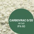 CARBOVRAC 0-20 - Concassé photo du produit