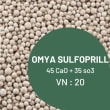 OMYA SULFOPRILL 14 - Granulé photo du produit
