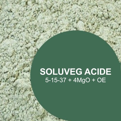 POUDRE - SOLUVEG FORCE ACIDE photo du produit Principale L
