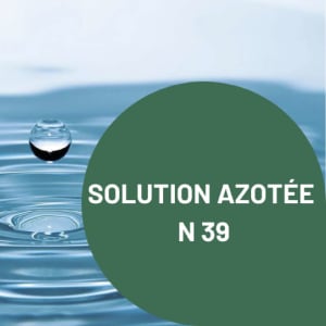 Liquide - SOLUTION AZOTEE N39 photo du produit