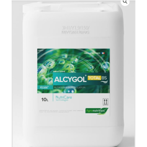 OLIGO - ALCYGOL TOTAL photo du produit Principale L