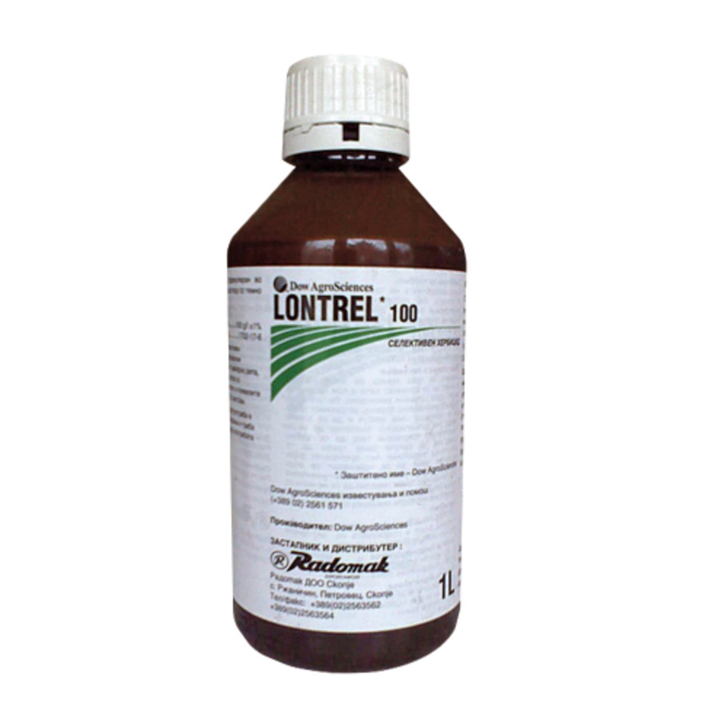 HERBICIDE - LONTREL 100 | Cooprative Unal