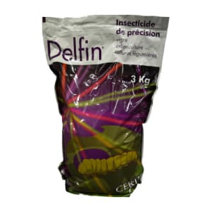 DELFIN - INSECTICIDE photo du produit