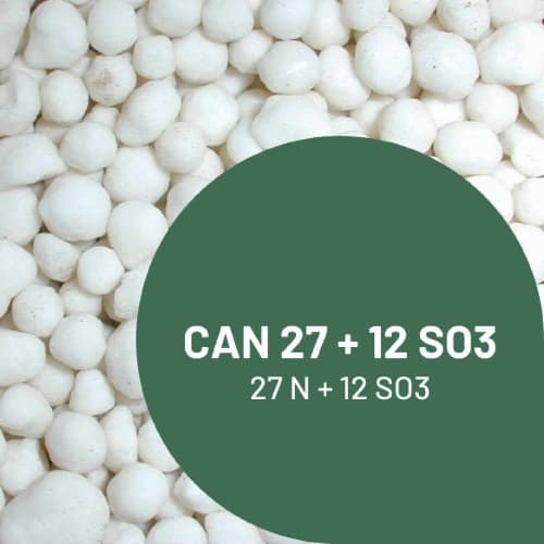 CAN 27 + 12 So3 - Granulé photo du produit Principale L