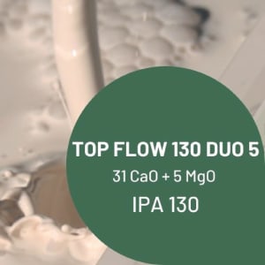 TOP FLOW 130 DUO 5 - Liquide photo du produit