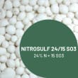 NITROSULF 24 N + 15 So3 - Granulé photo du produit