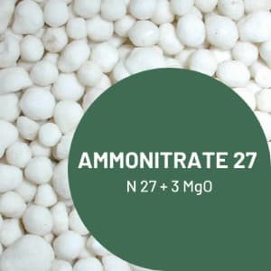 AMMONITRATE 27 - Granulé photo du produit