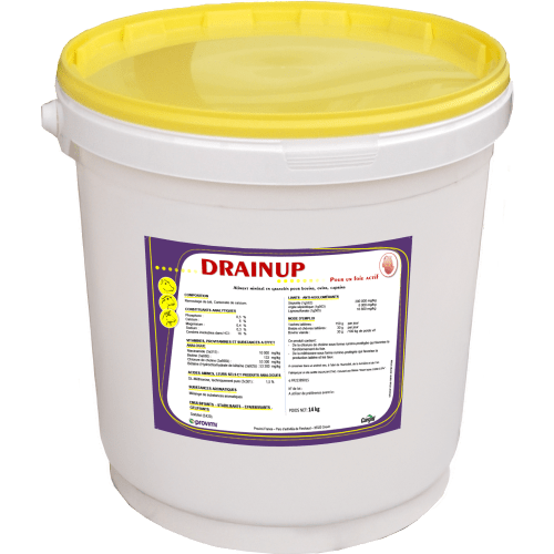 DRAINUP photo du produit Principale L