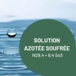 SOLUTION AZOTÉE SOUFFRÉE N29,4 + 8,4 So3 - Liquide photo du produit