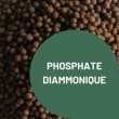PHOSPHATE DIAMMONIQUE - Granulé photo du produit
