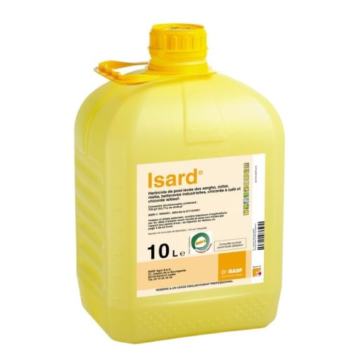 ISARD - HERBICIDE photo du produit Principale L