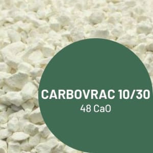 CARBOVRAC 10-30 - Concassé grossier photo du produit