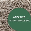 ACTIVATEUR DE SOL APEX N20 - Granulé photo du produit