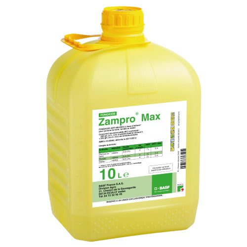 ZAMPRO MAX - FONGICIDE photo du produit Principale L