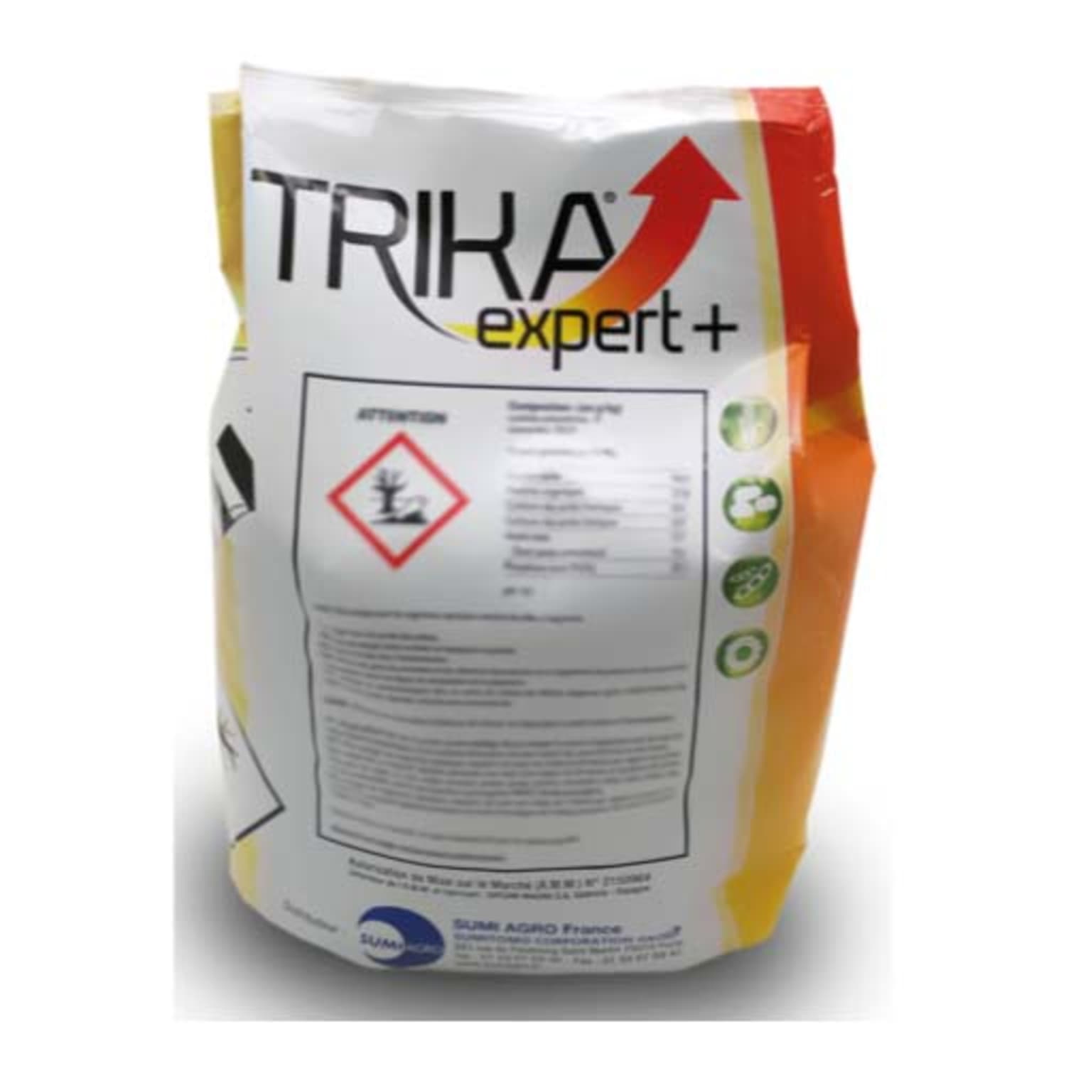 INSECTICIDE - TRIKA EXPERT +