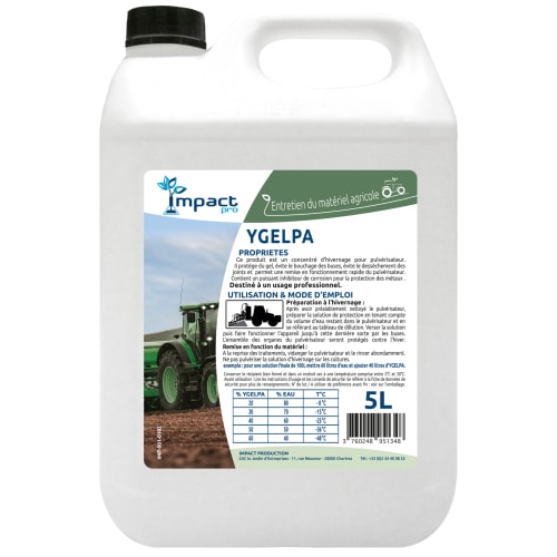 ADJUVANTS - YGELPA photo du produit Principale L