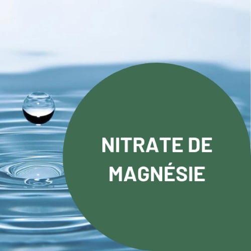 NITRATE DE MAGNESIE - Liquide photo du produit Principale L